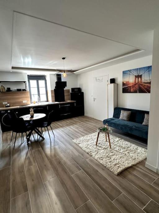 Appartement Le Petit Jurassien à Bellefontaine  Extérieur photo